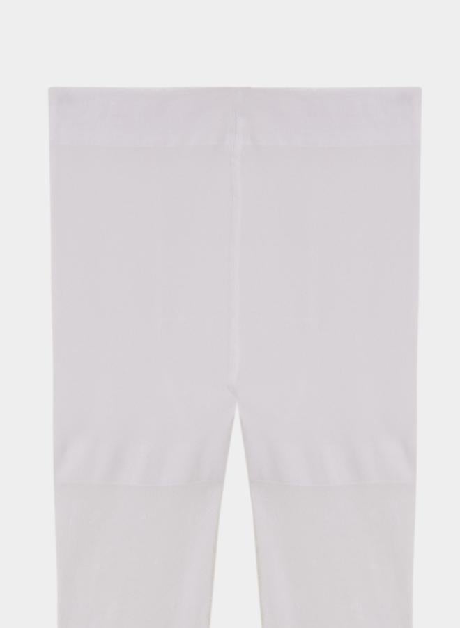 Styli Solid Nylon Tights - Image 2